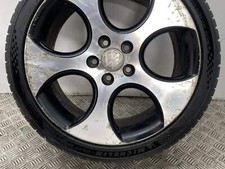 Volkswagen golf alloy for sale  OSWESTRY