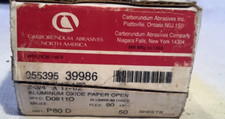 Carborundum aluminum oxide for sale  Point Pleasant Beach