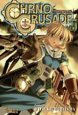 Chrno crusade buch gebraucht kaufen  Stuttgart