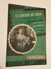 Canzone del mulo usato  Toscolano Maderno