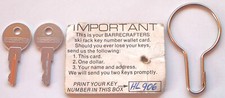 Vintage set barrecrafters for sale  Joseph