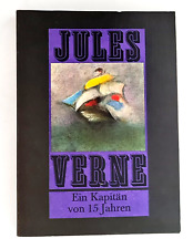 Jules verne kapitän gebraucht kaufen  Sinsheim