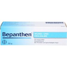 Bepanthen wund heilsalbe gebraucht kaufen  Hückelhoven