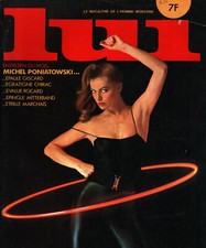 Zeitrschrift lui 1979 gebraucht kaufen  Usingen