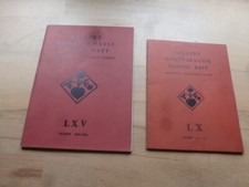 Lot programmes théâtre d'occasion  Caen