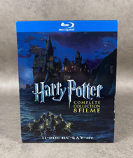 Harry potter complete gebraucht kaufen  Vilshofen an der Donau