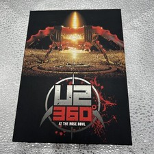 U2: 360° at the Rose Bowl NEW DVD Music Concert 2010 2-Disc Set, usado comprar usado  Enviando para Brazil