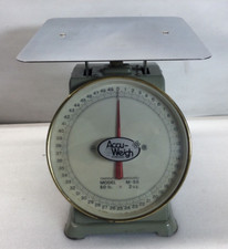 Accu weigh sure for sale  Coppell