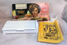 Vintage seal meal for sale  Nevada