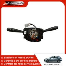 Bloc commodos peugeot d'occasion  Amiens-