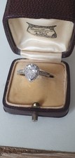 Jolie bague semi d'occasion  Tours-