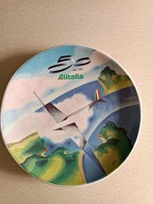 Vintage ceramica futurista usato  Italia