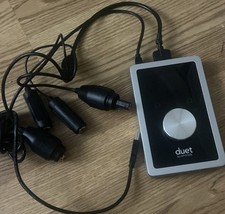 Interface de áudio USB Apogee Duet 2 com cabos, usado comprar usado  Enviando para Brazil