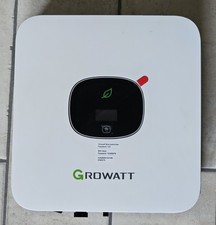 Growatt mic 2000tl gebraucht kaufen  Werdau