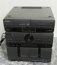 Siemens vintage stereoanlage gebraucht kaufen Siemens vintage stereoanlage gebraucht kaufen  Bergkirchen