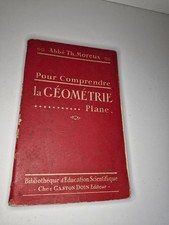 Livre ancien comprendre d'occasion  Bétheny