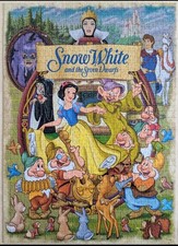 Disney snow white for sale  LARKHALL