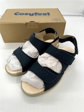 Cosyfeet womens sandals for sale  BRIDGWATER