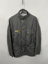 Barbour international black for sale  SHEFFIELD