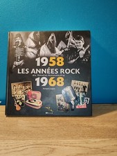 Livre annees rock d'occasion  Saint-Saëns