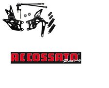 Pedane racing accossato usato  Italia