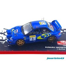 Subaru impreza wrc d'occasion  Expédié en Belgium