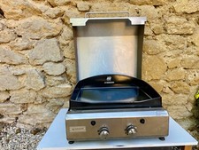 Plancha gaz inox d'occasion  Salon-de-Provence