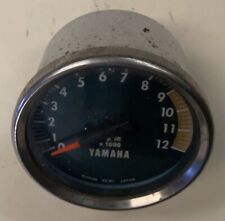 Yamaha tacho tachometer for sale  NORWICH