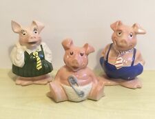 Natwest pigs wade for sale  BATHGATE