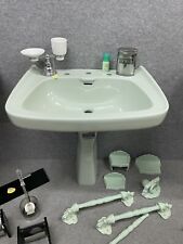 Lavabo bagno vintage usato  Lecce