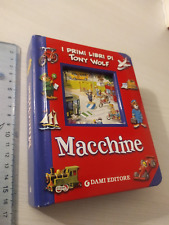 Primi libri tony usato  Torino