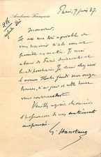 Paris académie française d'occasion  Ouzouer-sur-Loire