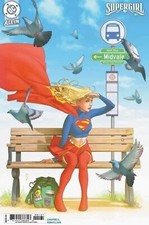 Usado, SUPERGIRL #1 1:50 W SCOTT FORBES VARIANT COVER H 2025 QUASE PERFEITO comprar usado  Enviando para Brazil