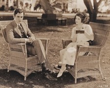 Viola Dana & Jack Perrin 8X10 foto imagem palco filme mudo #36 comprar usado  Enviando para Brazil