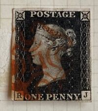 Stamp penny black for sale  SHERBORNE