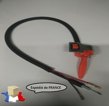 Poignée accélérateur bouton d'occasion  Obernai
