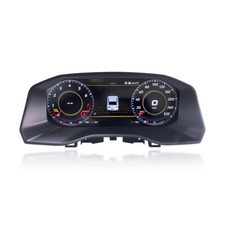 Painel de instrumentos digital 12,3 polegadas para VW Amarok 2017-2020 anos comprar usado  Enviando para Brazil