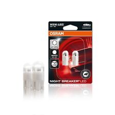 Coppia lampade w5w usato  Italia