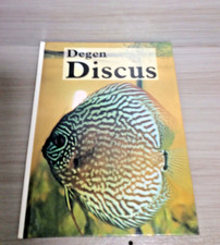 Degen discus book for sale  BEXLEYHEATH