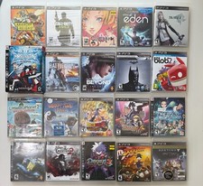 Playstation ps3 games for sale  Tarzana