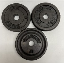 Lot assorted barbell for sale  Canton