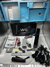 Black nintendo wii for sale  WESTON-SUPER-MARE