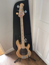 Sterling musicman ray34 for sale  NORWICH