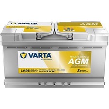 Varta professional agm gebraucht kaufen  Berlin