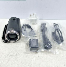 Panasonic v180eb camcorder for sale  CAERPHILLY
