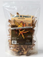 Friandise chiens pattes d'occasion  Poissy
