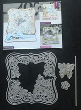 Butterfly easel card for sale  CUPAR
