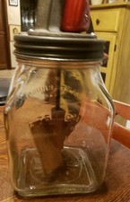 Dazey glass butter for sale  San Antonio