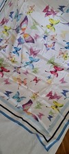Bunte schmetterlinge satin gebraucht kaufen  Nürnberg