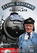 Flying scotsman footplate for sale  UK